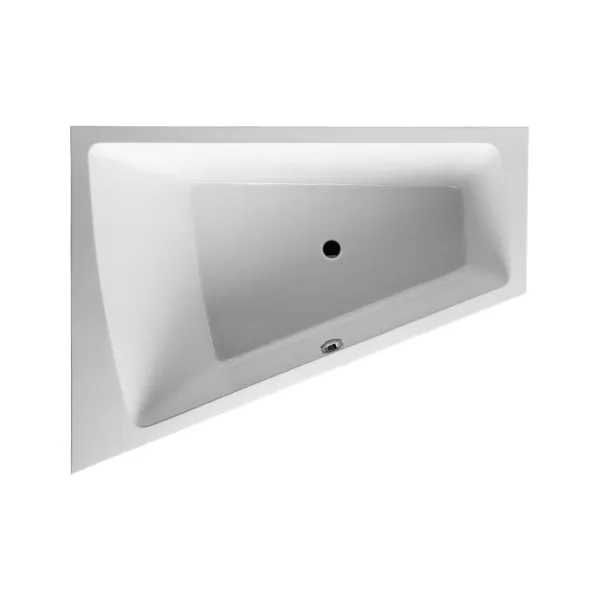 Продам Ванна акриловая 170х130 Duravit Paiova 700214