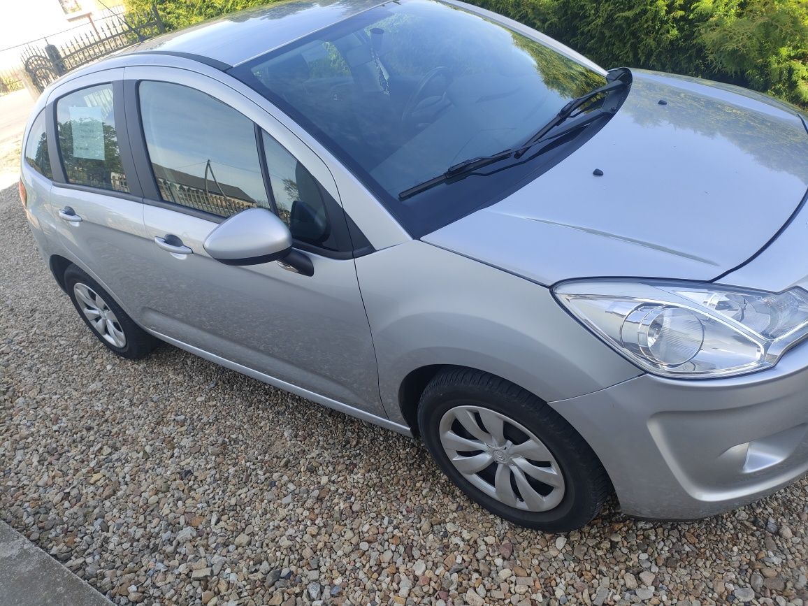 Citroen C3 II 1.4 e-HDi 113kkm