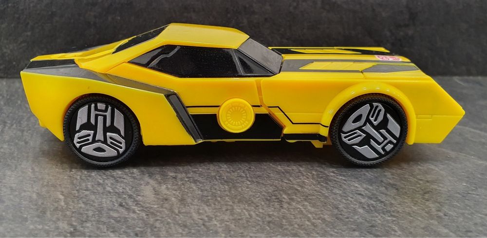 Автомобиль-трансформер Бамблби Dickie Toys Оригинал