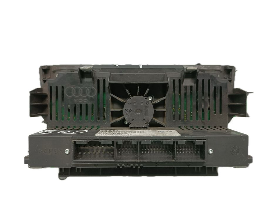 Comando chauffage / sofagem AUDI A3 (8P1)
