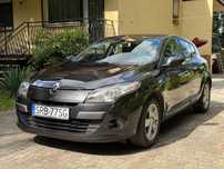 Renault Megane RENAULT MEGANE Pierwszy właściciel, bezwypadkowy PEREŁKA!