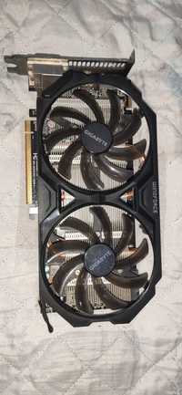 Продам видео карту Radeon r9 270