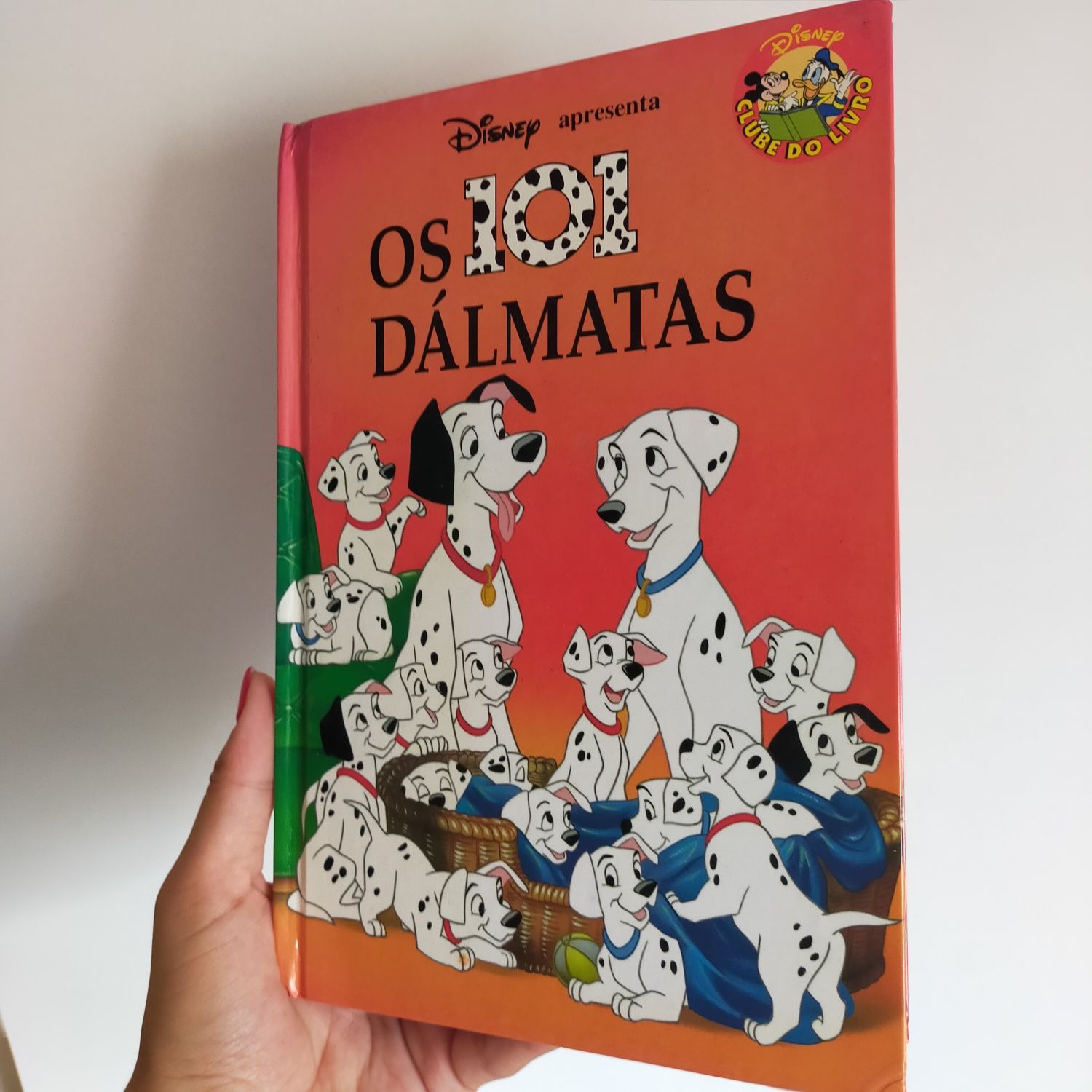 5 livros Disney - todos por 10€