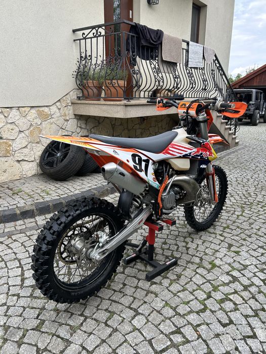 KTM XC-W 150 TPI 2020  exc 125 sx yz sxf kxf beta