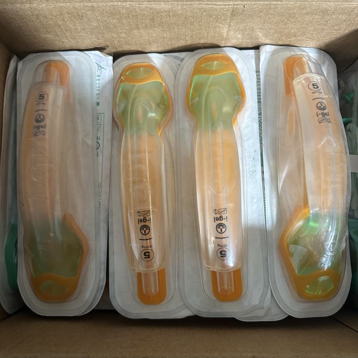 Надгортанный воздуховод i-gel