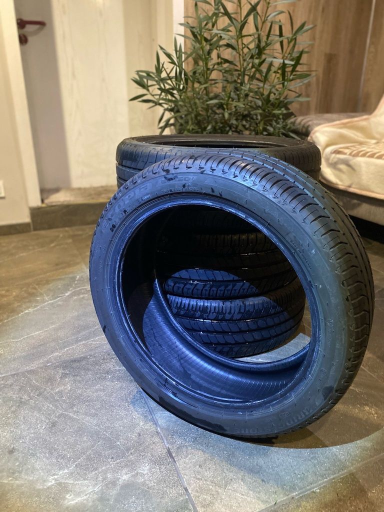 Opony Bridgestone 205/45R17 2024 rok