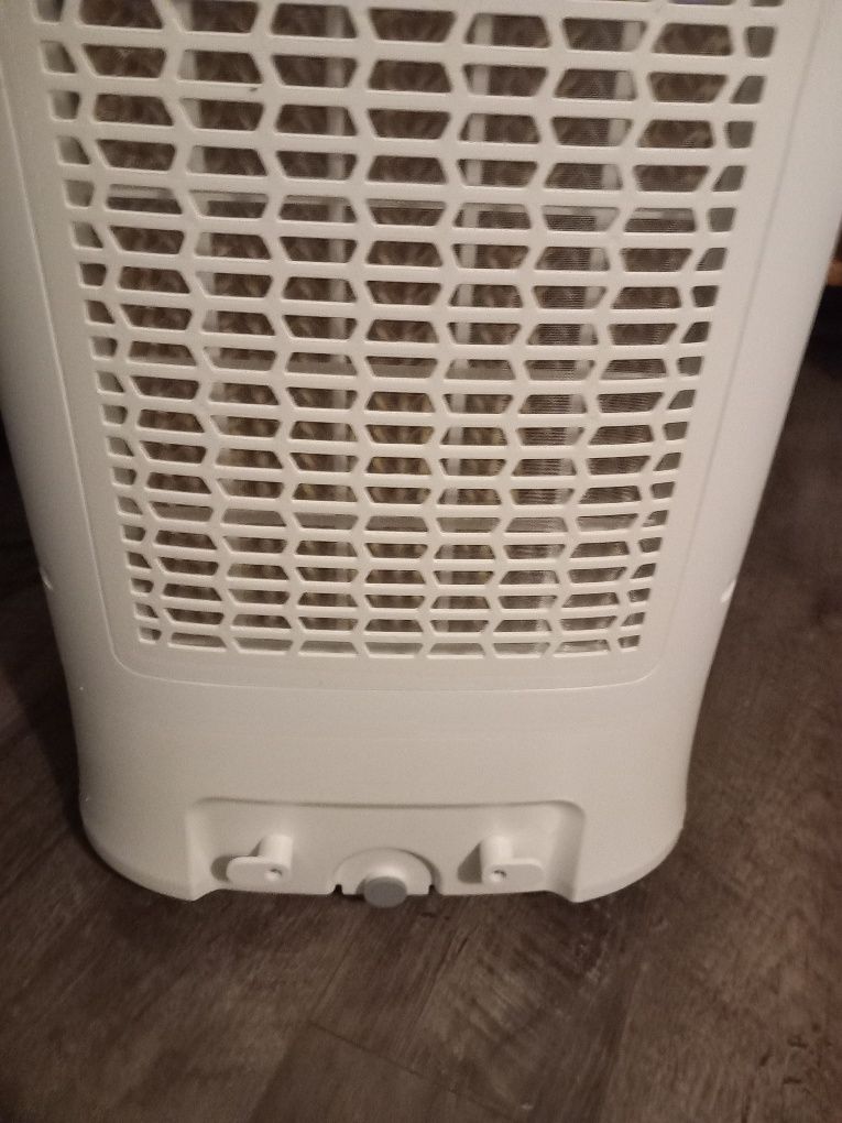 Klimator 2 w 1 Iceberg Breeze Biały 283m3/h 65W