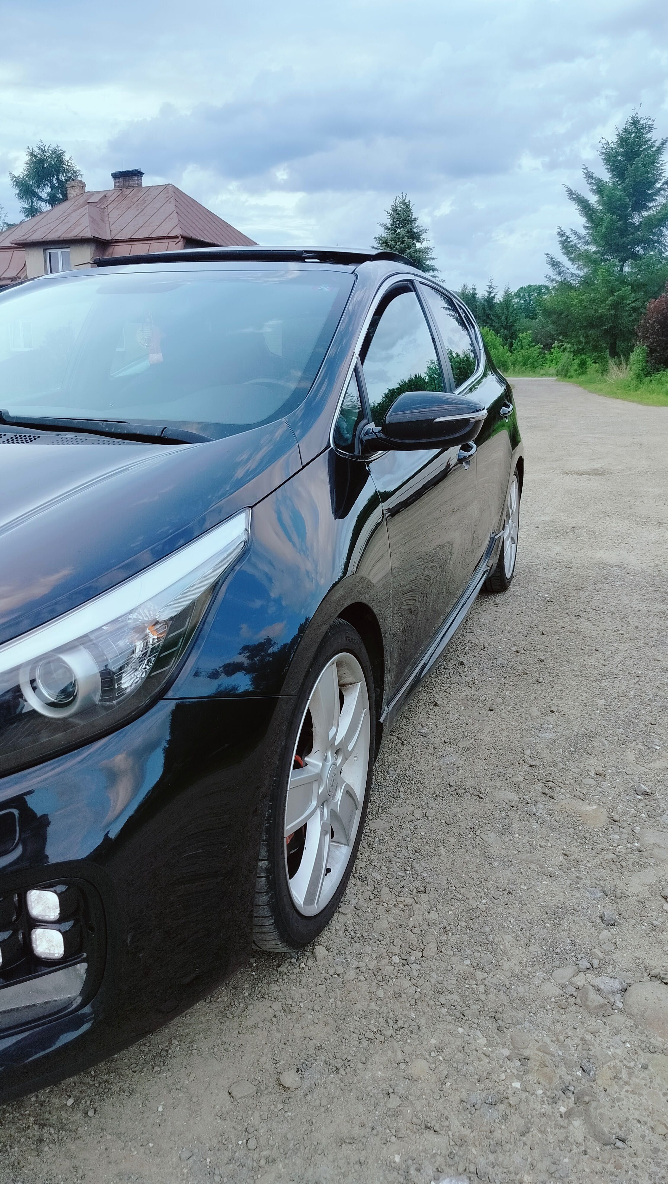 Kia cee’d II GT 2014r