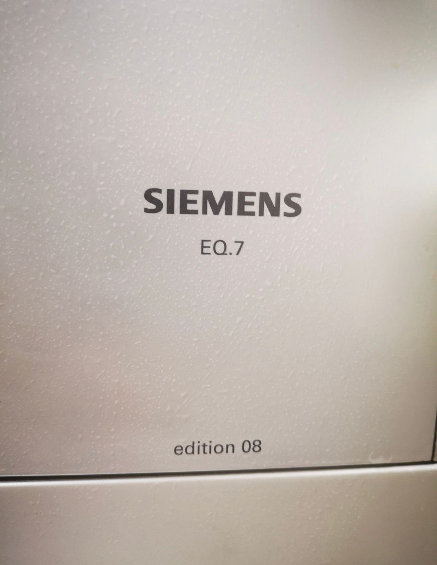 Siemens eq7 Części do tego modelu