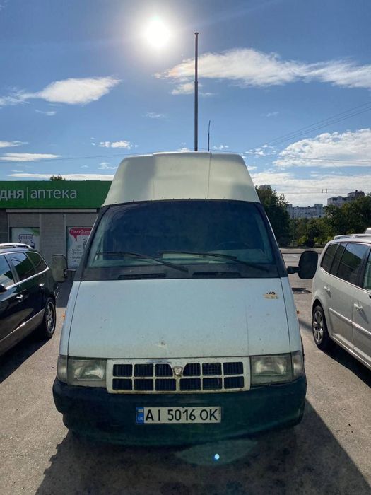 Продам две газель в хорошем состоянии цена серой 1400$ торг