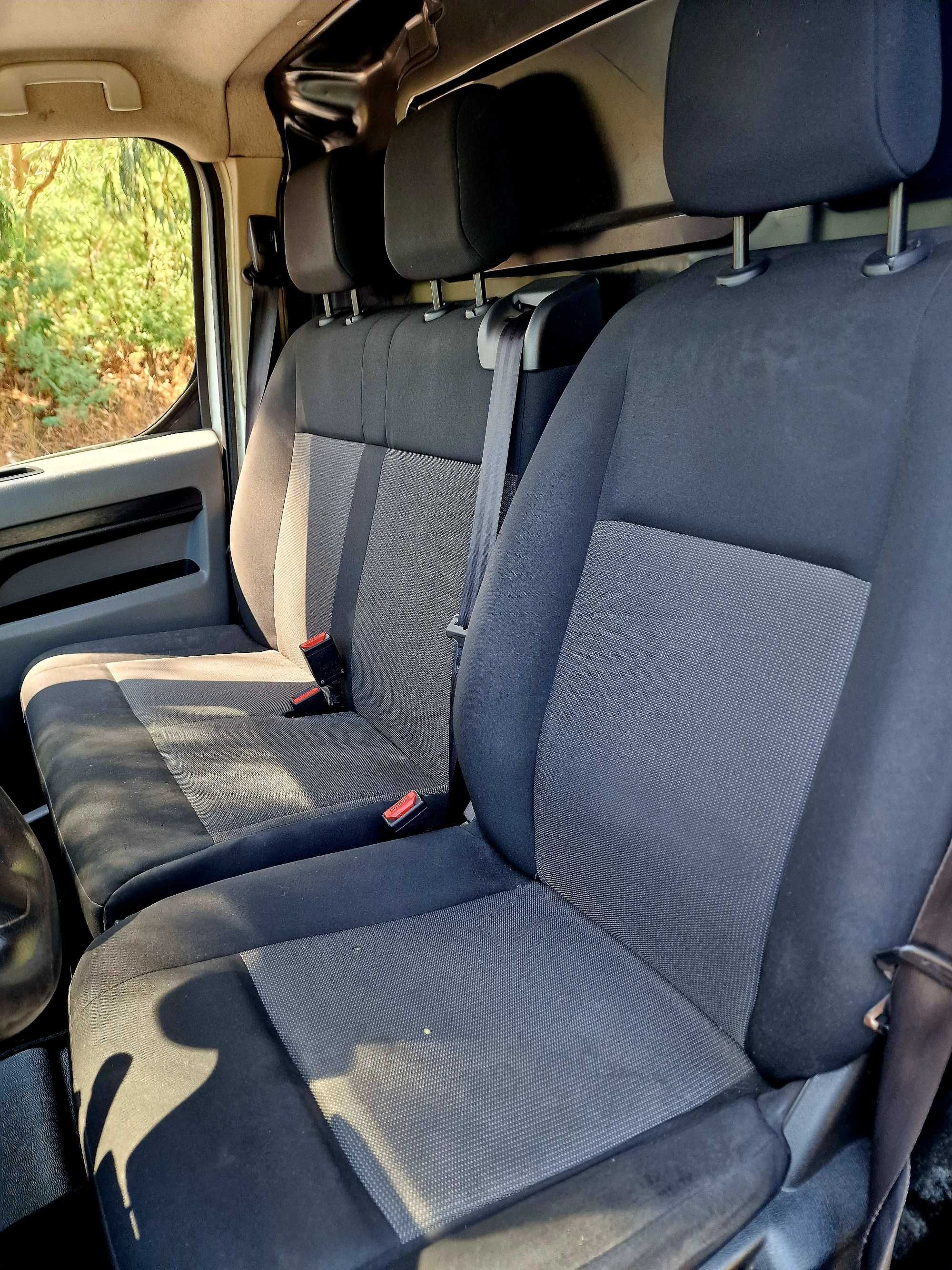Citroën Jumpy 2.2 hdi LONGA