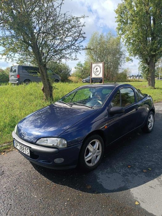 Opel TIGRA 1.4 1998