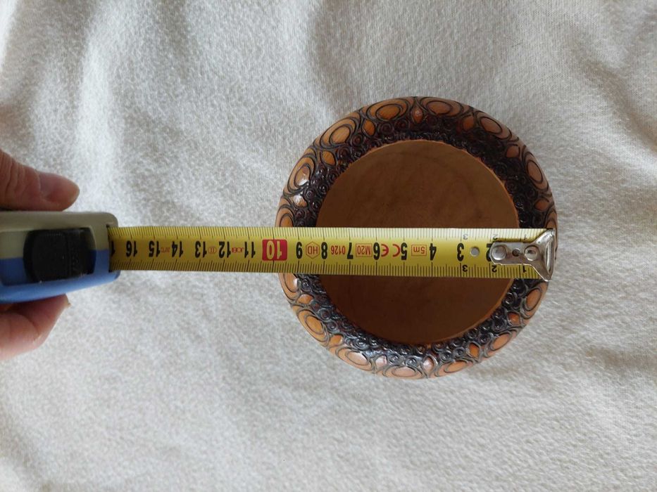 Szkatułki drewniane