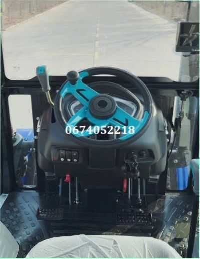 Трактор Файтер Т- 504СRD з кондиціонером Знижка Доставка