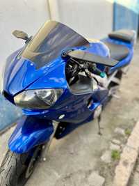 Mota Yamaha R6 1999