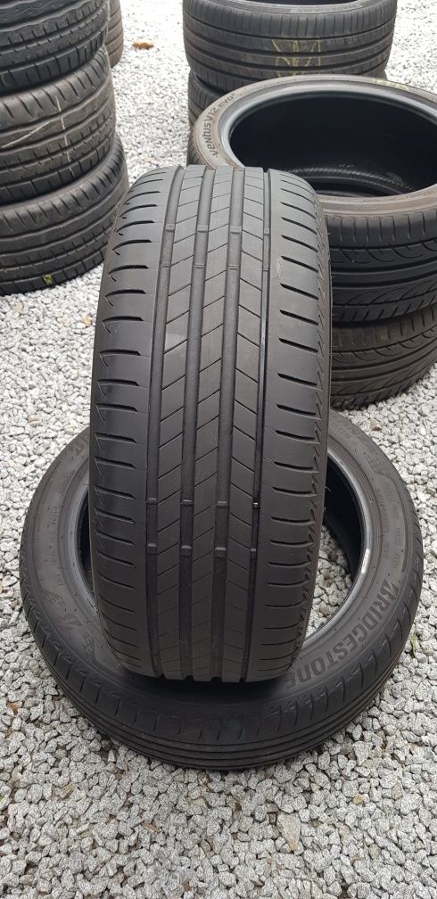 Opony letnie Bridgestone 2sztuki 225/45/18