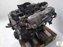 MOTOR COMPLETO HONDA CRX II 1987 -D16A7