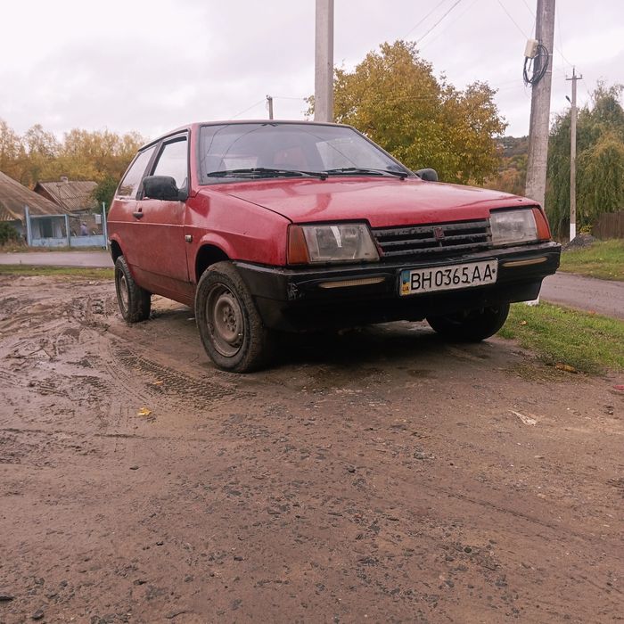 Продам ваз 2108 в хорошем состоянии