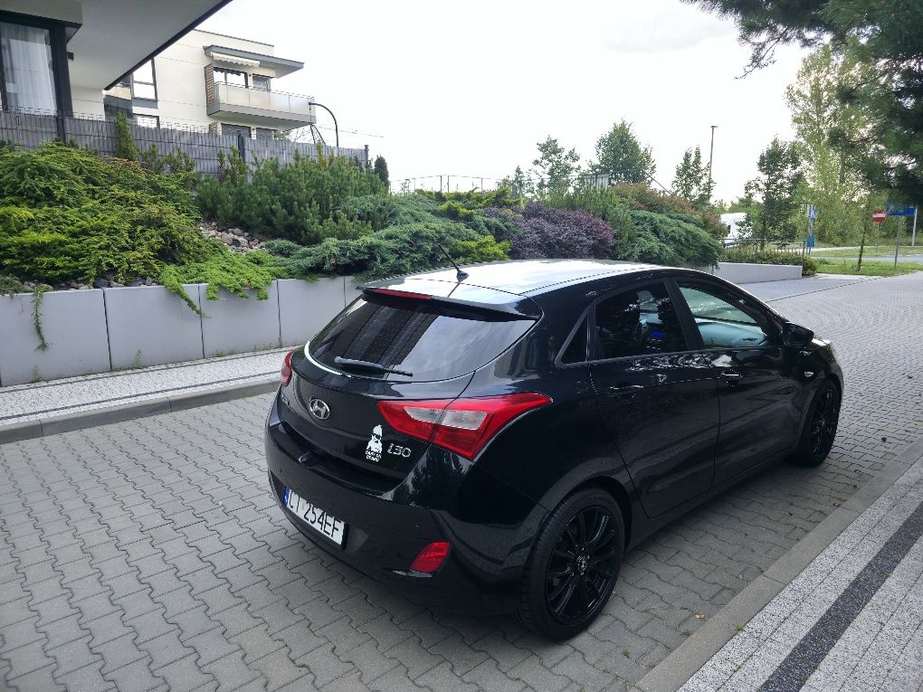 Hyundai i30 1.6 diesel