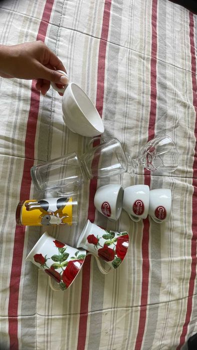 Recheio de casa 70€