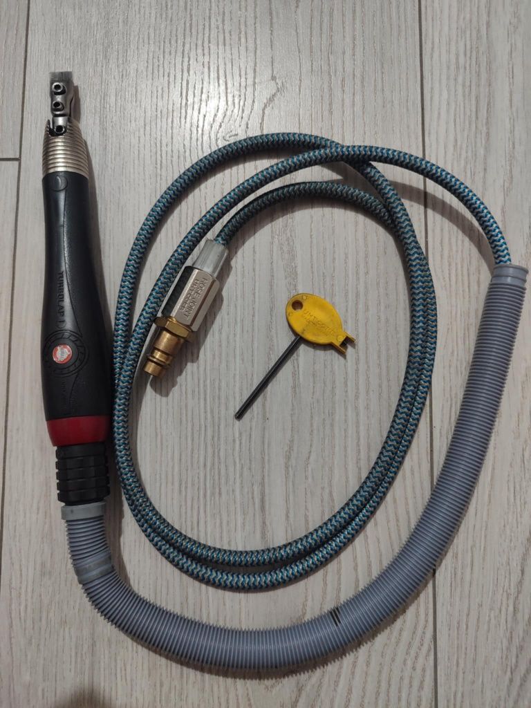 Używana profilarka Air profiler Turbo-Lap TLL-07