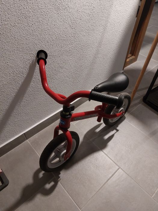 Bicicleta sem pedais