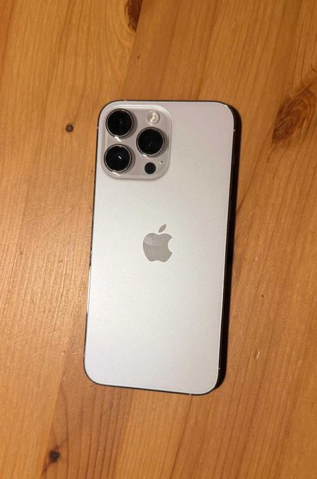 iPhone 14 Pro Max – 256 GB – Silver