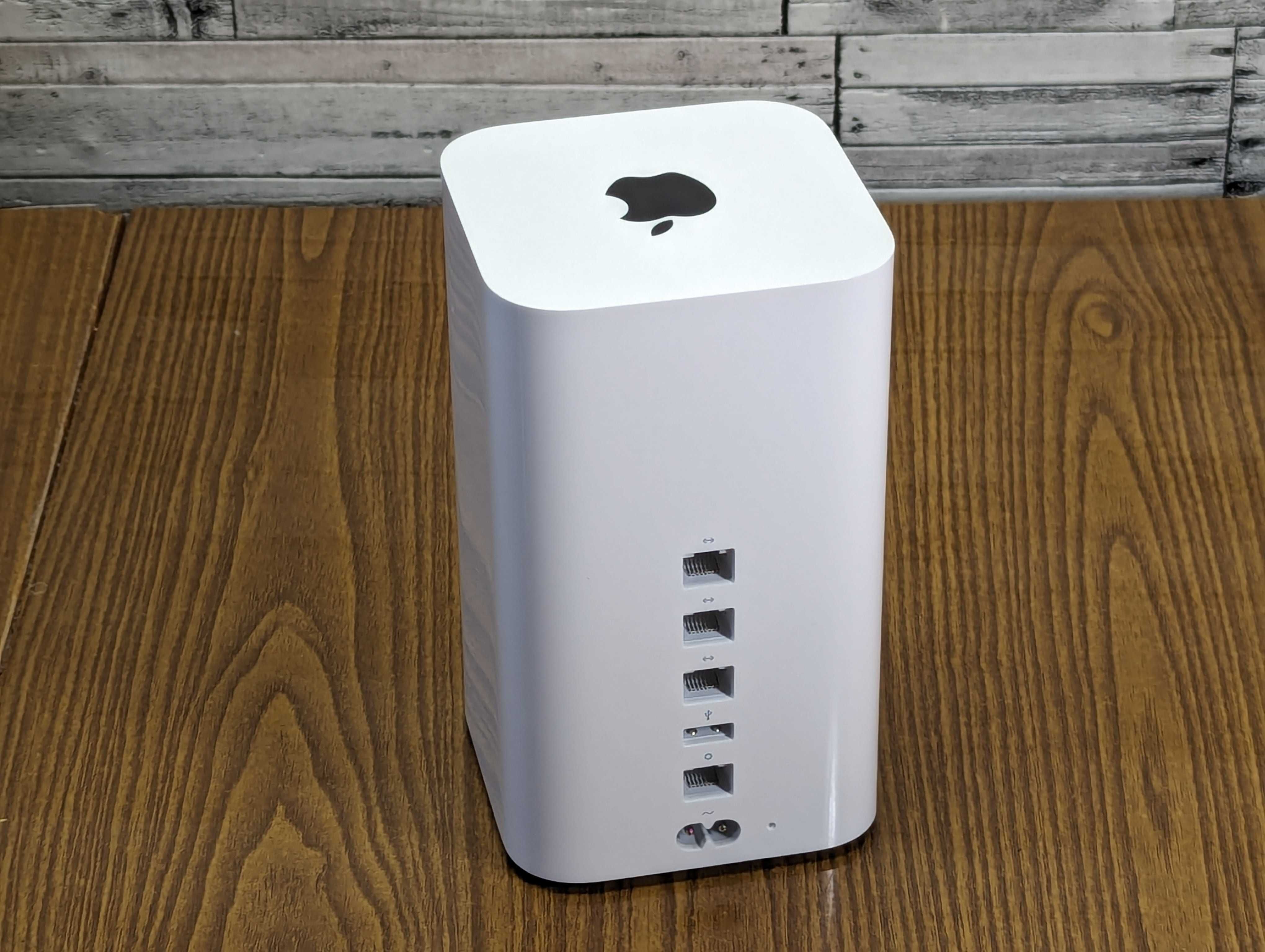 Apple AirPort Time Capsule A1470 HDD НОВЫЙ 3tb  NAS США Роутер WiFi