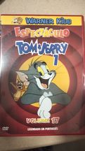 DVD do Tom e Jerry