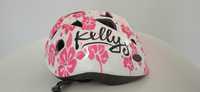 Kask 48 - 52 Kellys dla dziewczynki