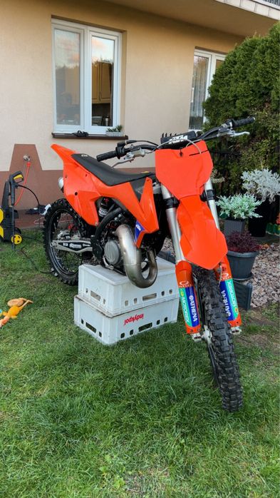 Ktm sx150 |2016| |Vhm|  [tc,yz,rm,kx,mc,cr,125]