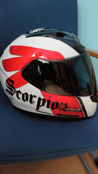 Kask Scorpion M 52