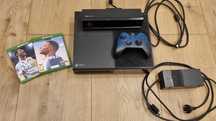 Xbox One 500 GB – sprawna konsola, zasilacz w zestawie
