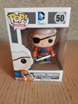 Funko pop Deathstroke Unmasked 50 DC Comics