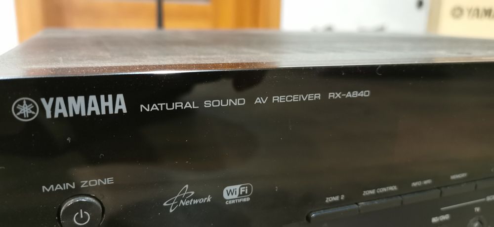 Yamaha RX - A840 Aventage