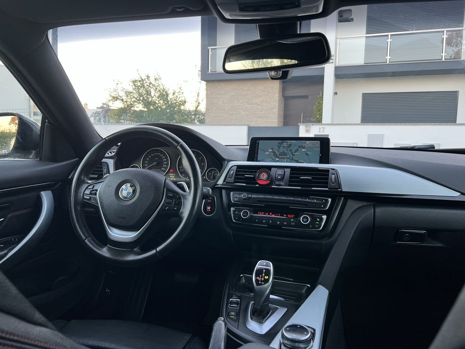 BMW 420D F32 Pack M 2.0d 184cv