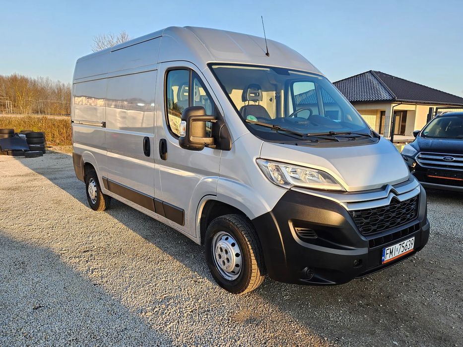 Citroën JUMPER  Jumper 2.0 HDI Klima L2H2 STAN WZOROWY z Niemiec Zarejestrowany