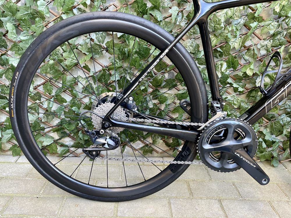 Giant TCR Advanced 0 SL DISC, Ultegra r8020, Roz. 55/M OKAZJA