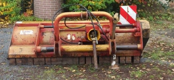 Mulczer kosiarka bijakowa Someg Super 2.20