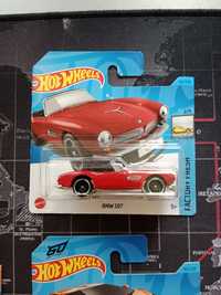 HW Bmw 507 Czerwony