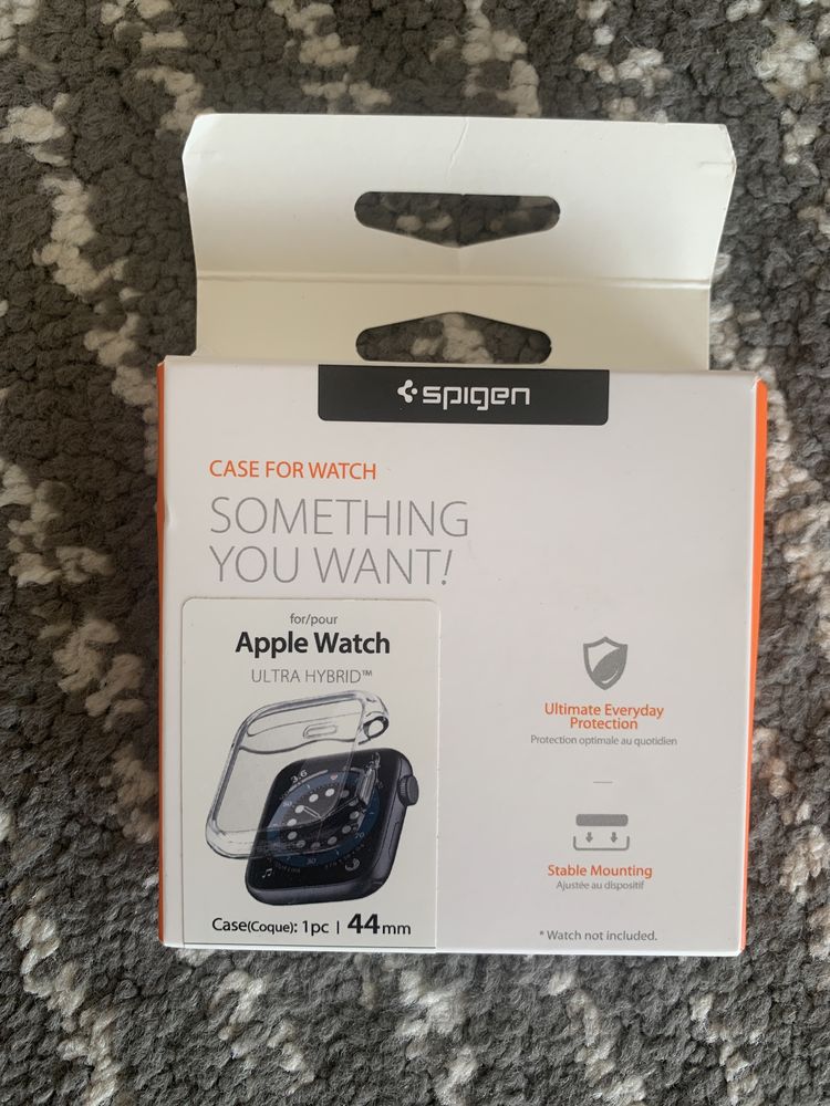 Capa Spigen Apple Watch 44/45mm