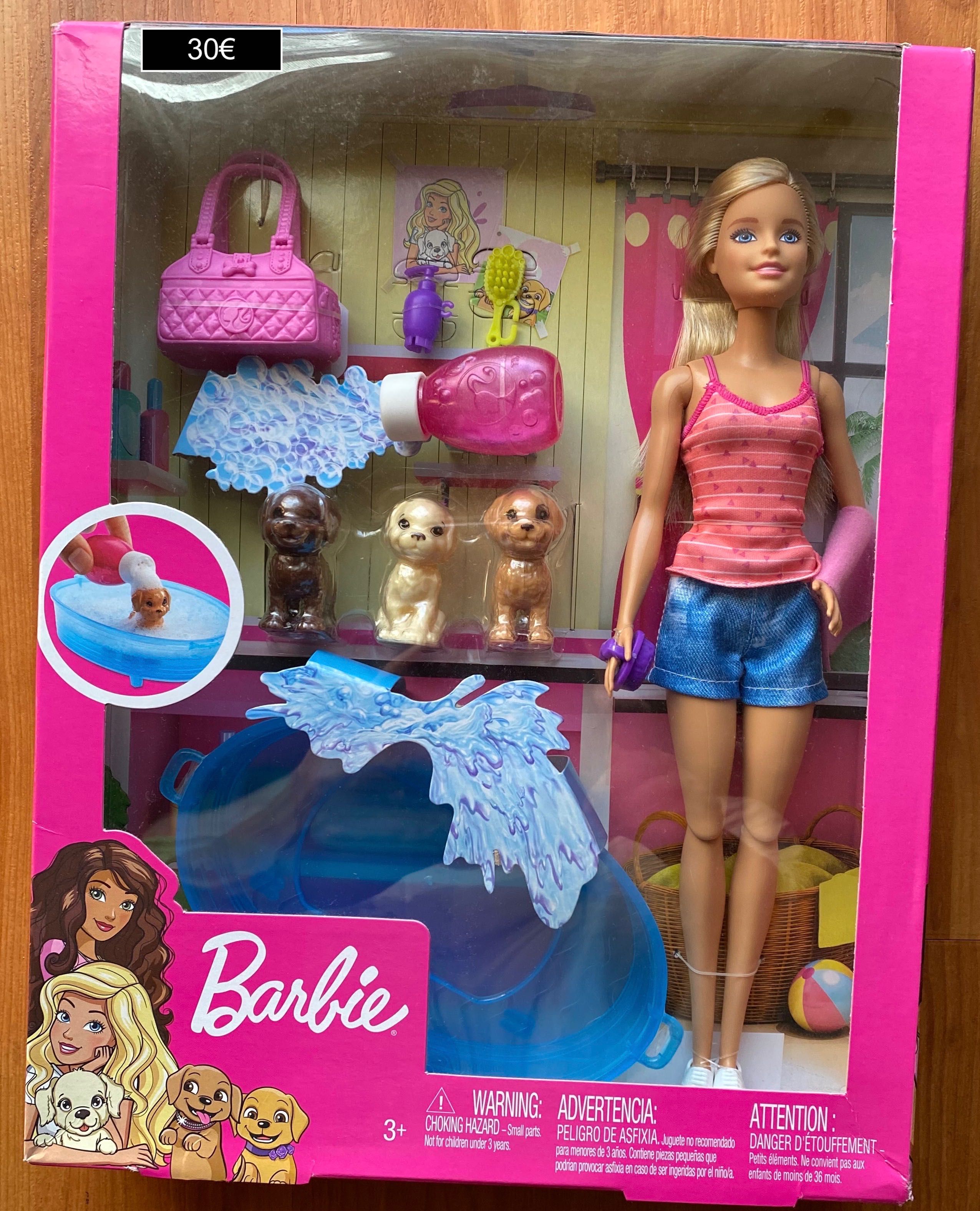 Bonecas Barbies (novas) em caixa