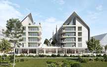 Apartamento T1 em Marvila