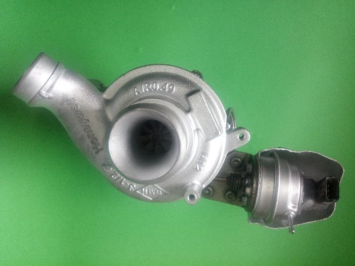 Turbosprężarka Turbina Fiat Ducato III 2.3 150 Multijet