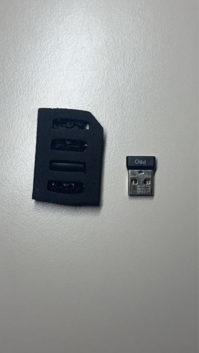 Myszka Logitech Gpro