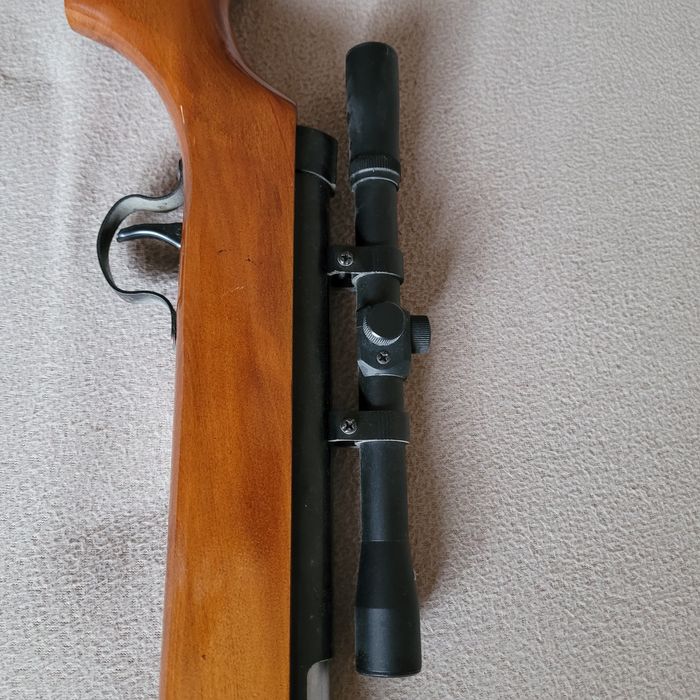 Luneta 4x20 do wiatrowki