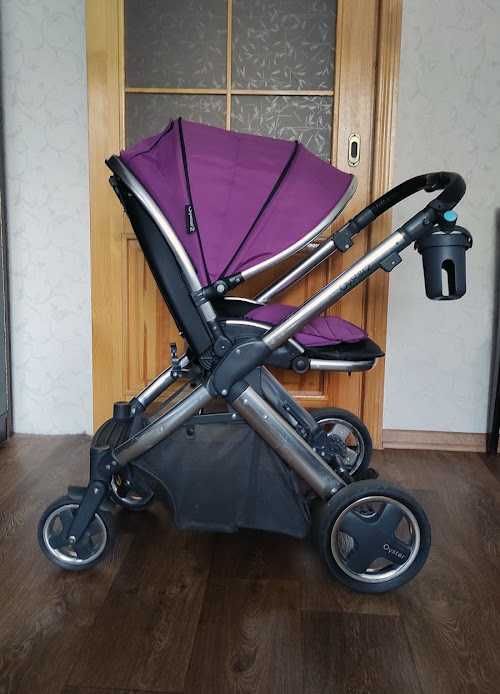 Коляска BabyStyle Oyster 2