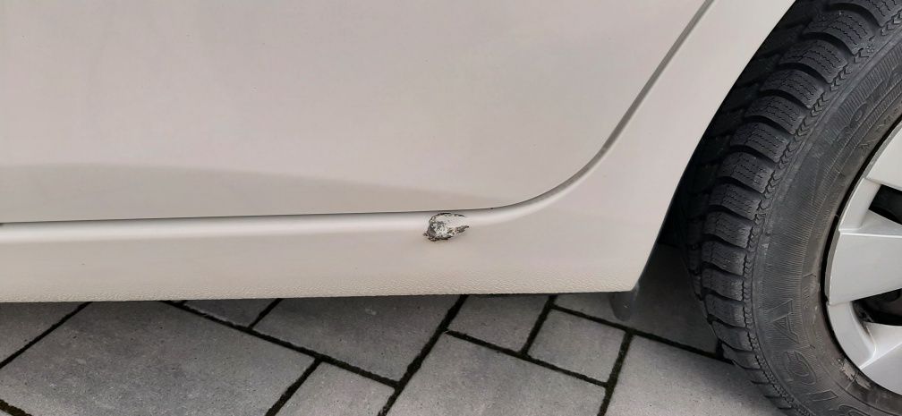 Toyota Aygo 2014 1,0 benzyna + LPG