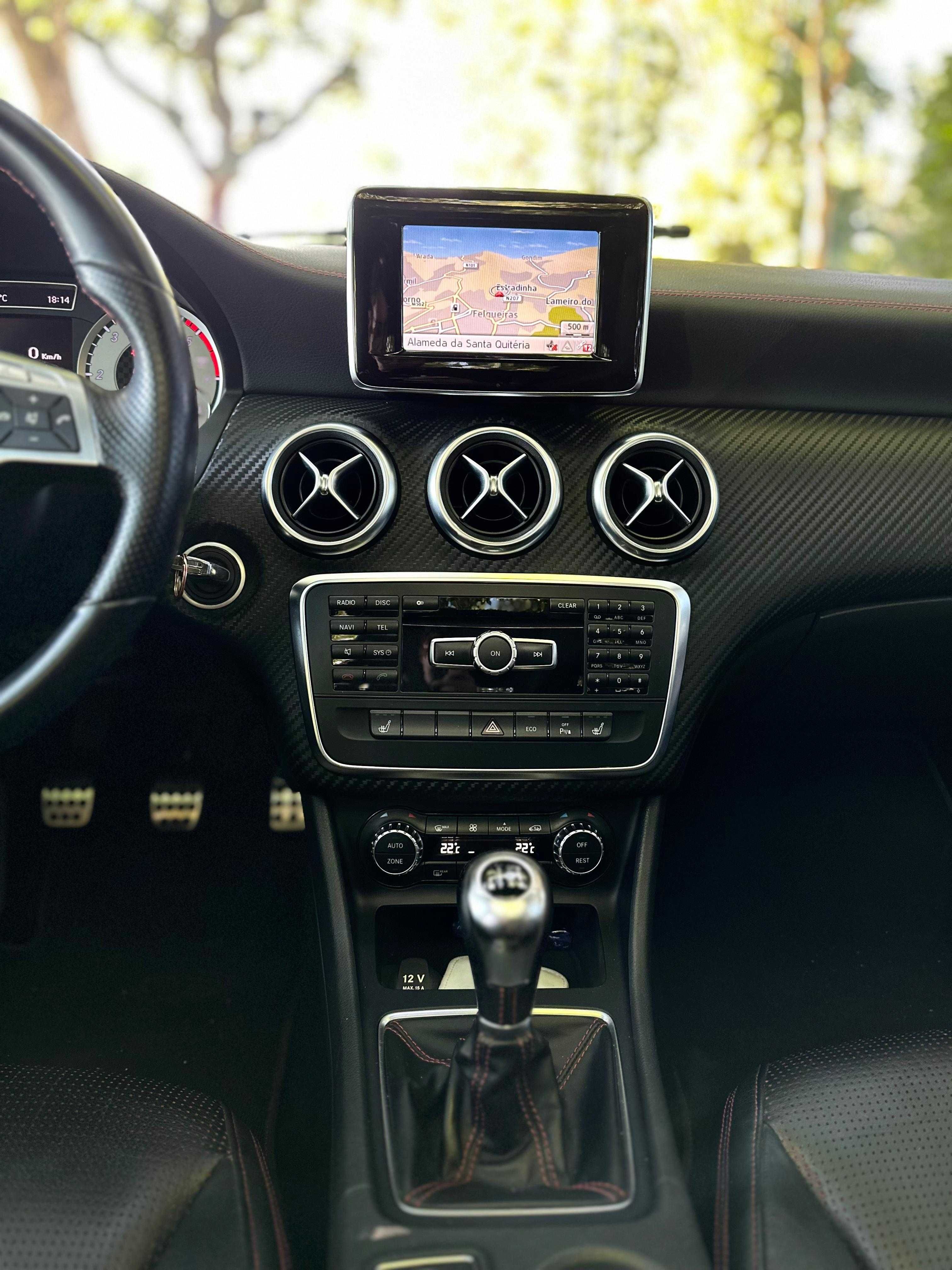 Mercedes classe A AMG