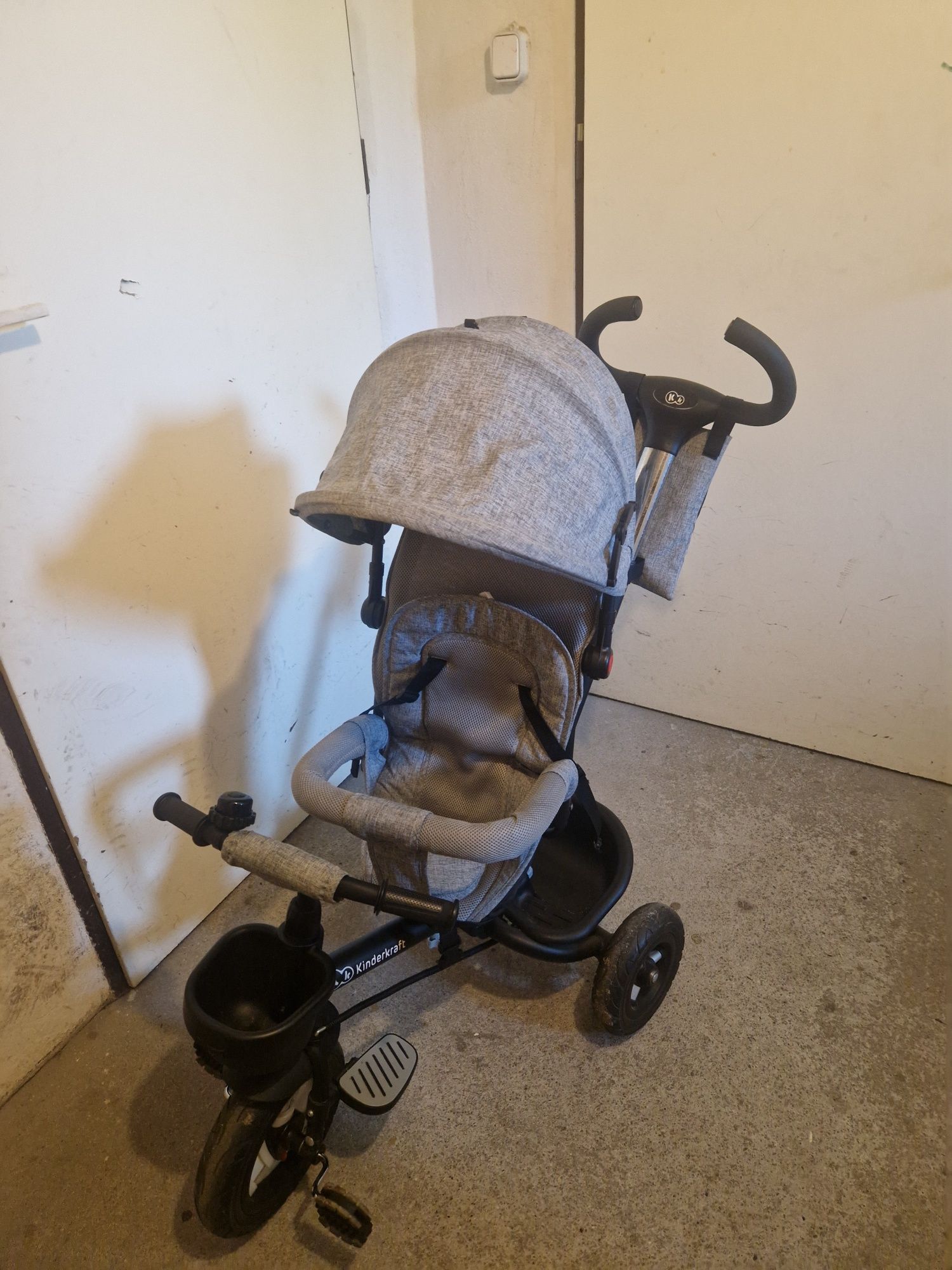 Rowerek kinderkraft